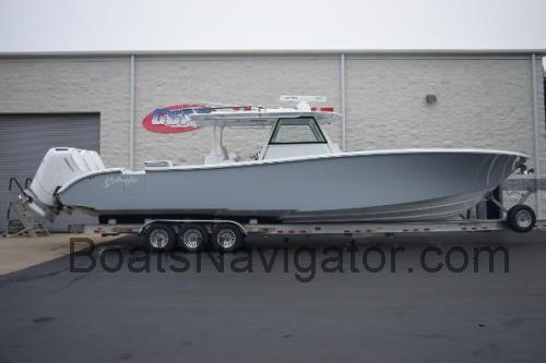 Yellowfin 41 specs and reviews
